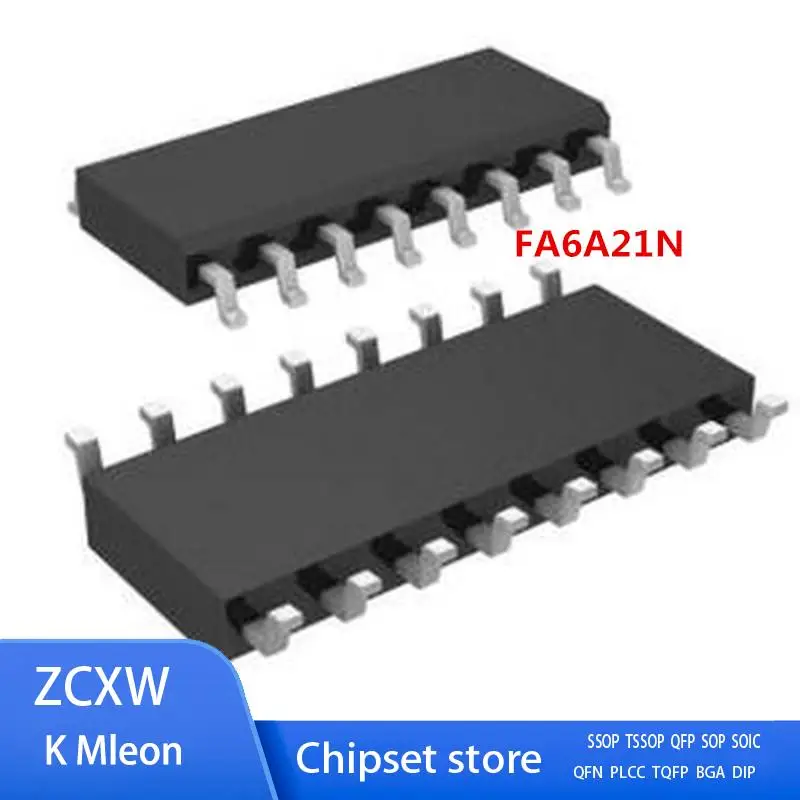 10PCS/LOT   FA6A21N-C6-L3 FA6A21N FA6A21 6A21