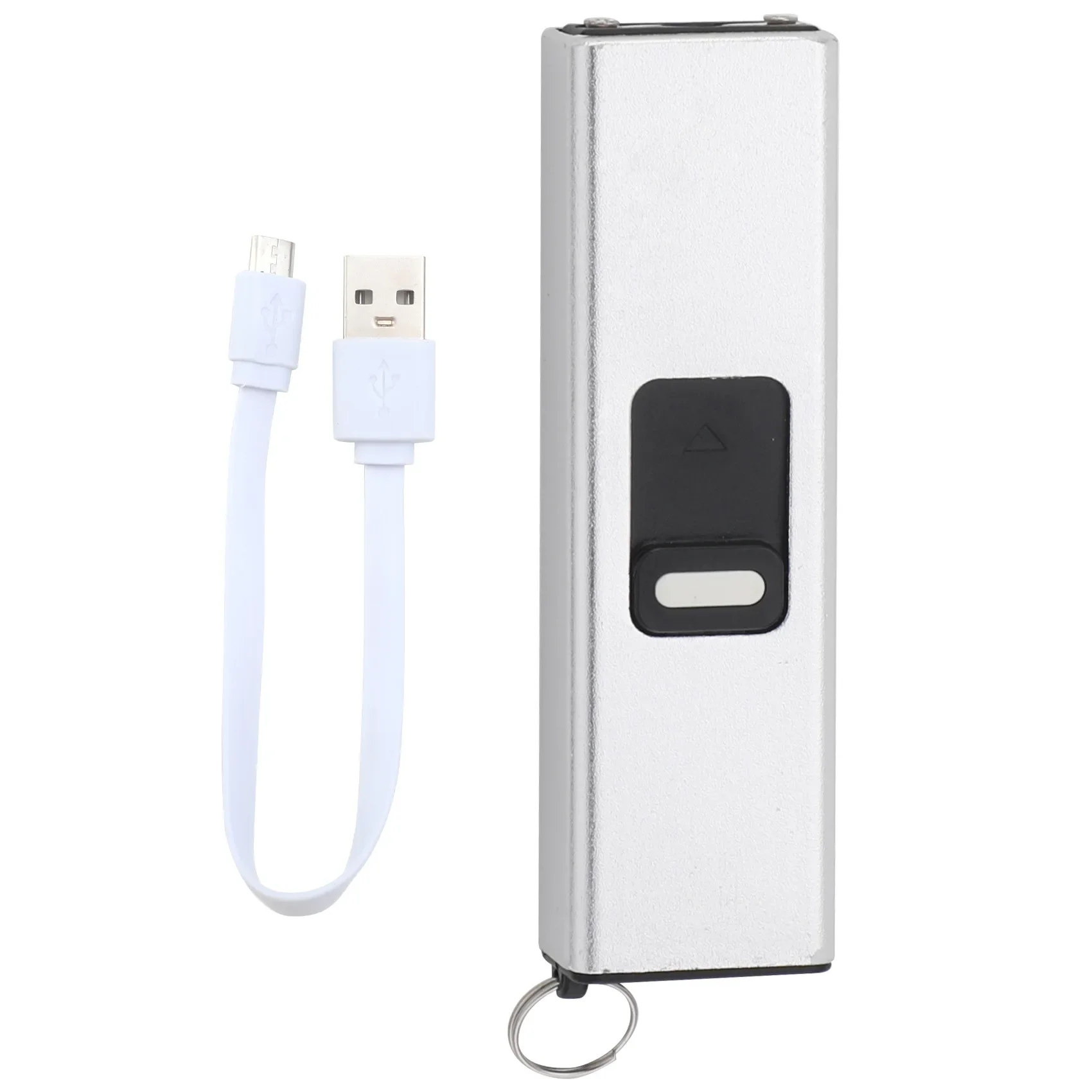 Isqueiro de Arco Pulso Multifuncional Masculino, Carregamento USB, Iluminação LED, Cozinha, Exterior, Churrasco, Alta Potência, Novo, Venda Quente, 2024