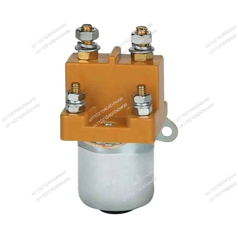 DC contactor CZ10 series 12V48V60V72V electric tricycle drawing car