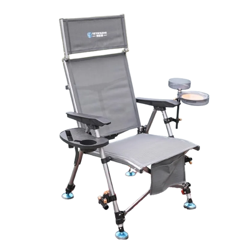 جميع التضاريس يجمع الجميع معًا تصميم الشاطئ كراسي بسيطة لصيد الأسماك كراسي قابلة للطي Armarios Para Sala De Estar أثاث خارجي