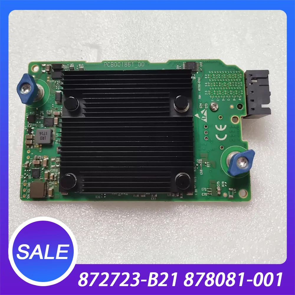 

877696-001 100GB 2-port 840Z adapter 872723-B21 878081-001