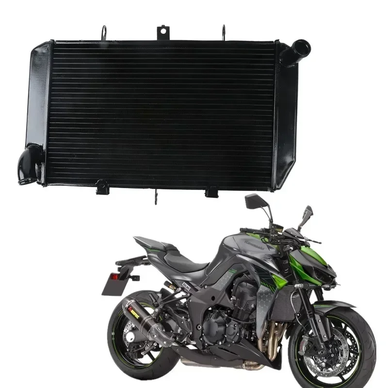 

For Kawasaki Versys 1000 2015-2021 Motorcycle Parts Radiator Cooler
