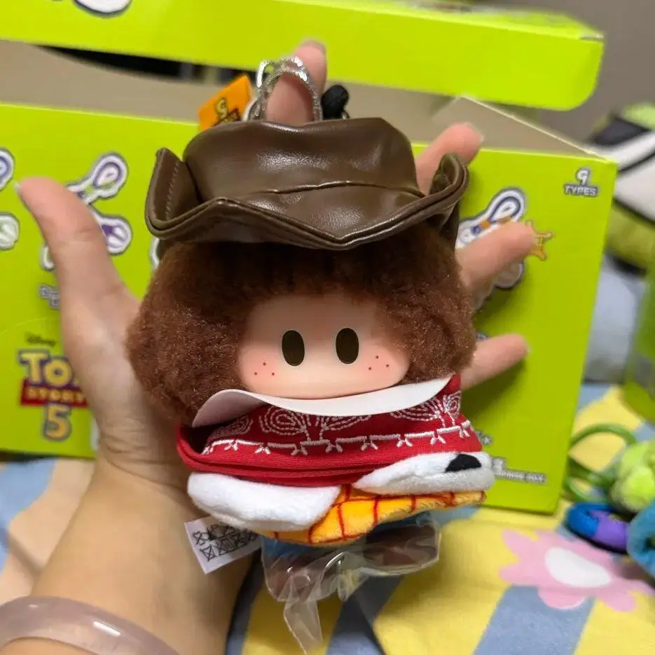 New MINISO YOYO Toy Story 5 Cute Companion Series Blind Box Plush