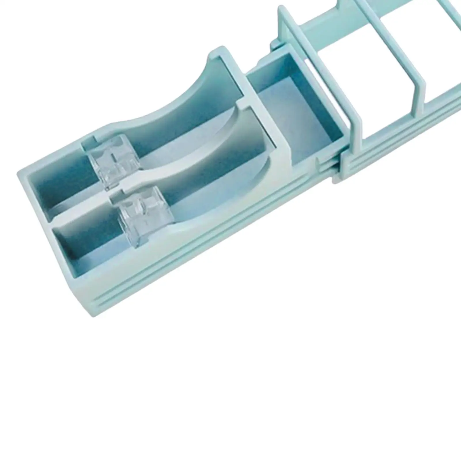 Tape Dispenser Practical Office Table Crafting Supplies Sticky Roll Base