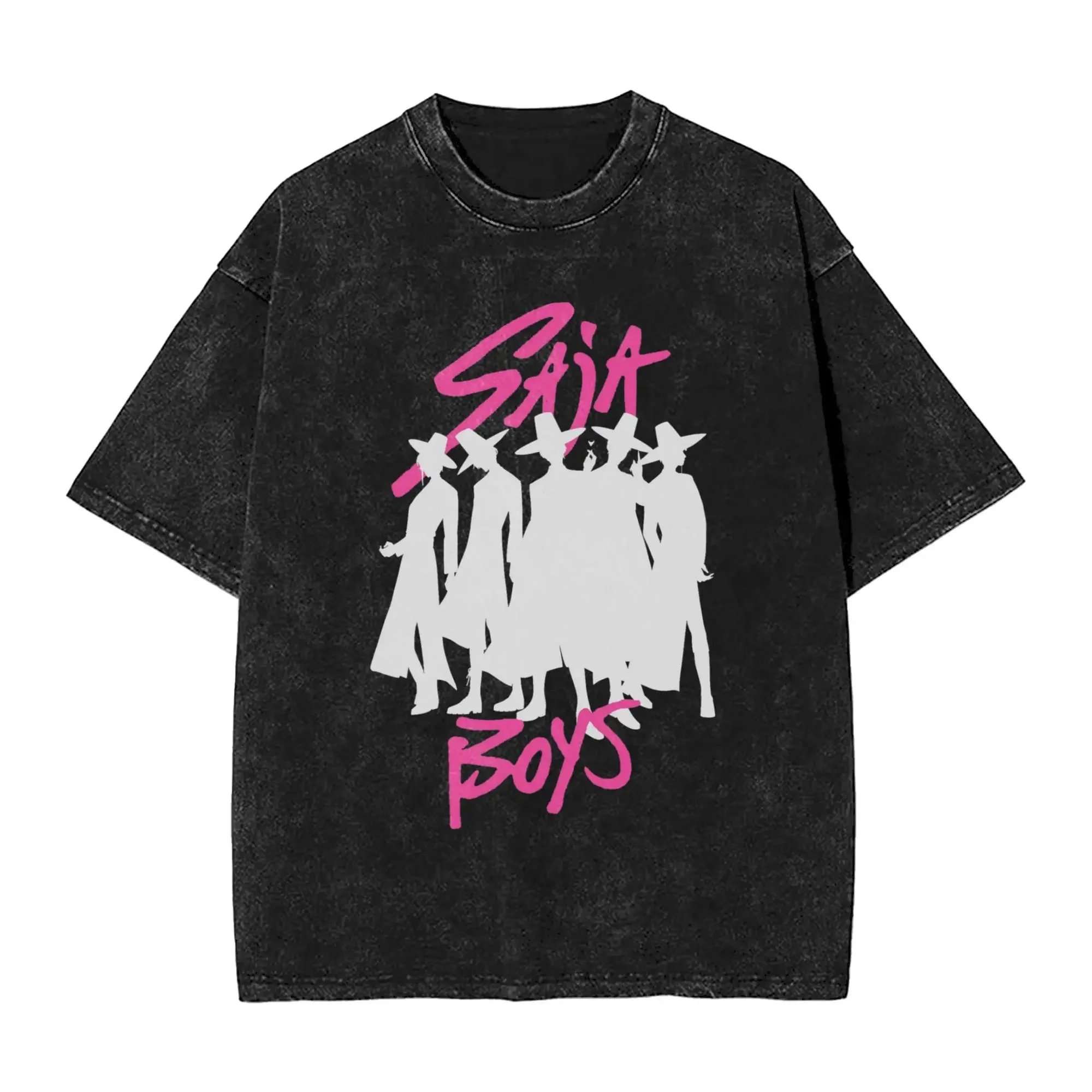 

Kpop Demon Hunters Rumi Pattern Fashion Short Sleeved Tees Summer Men Women T-shirt Cotton Breathable Multicolor O-collar Tops