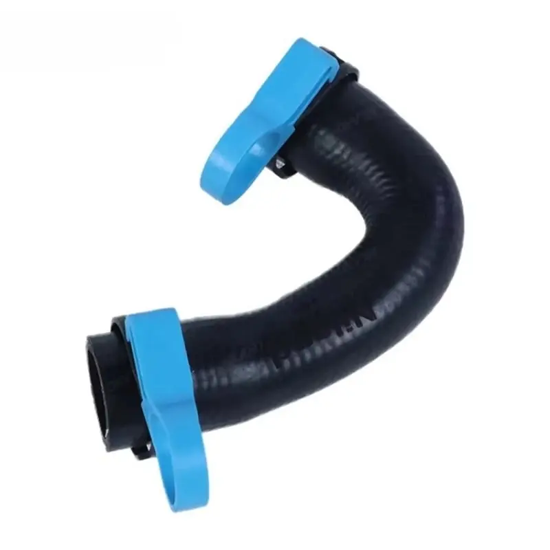 A64P-11538606278 Radiator Coolant Hose Water Pipe For BMW 5 Touring Van G31 340I 740I 540Ix B58 2017-