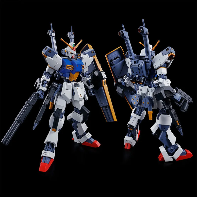 

HG 1/144 Original box HG MWS-19051G D GUNDAM FIRST Aninm full Action Assembly Figure Model Toy Gifts for kidsSET In Stock