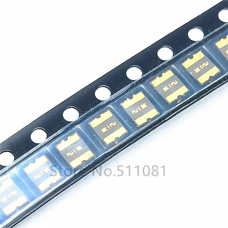 100PCS 1210 0.1A 0.2A 0.35A 0.5A 0.75A 1A 1.5A 2A 100mA 200mA 350mA MF-USMF020-2 SMD PTC Resettable Fuses