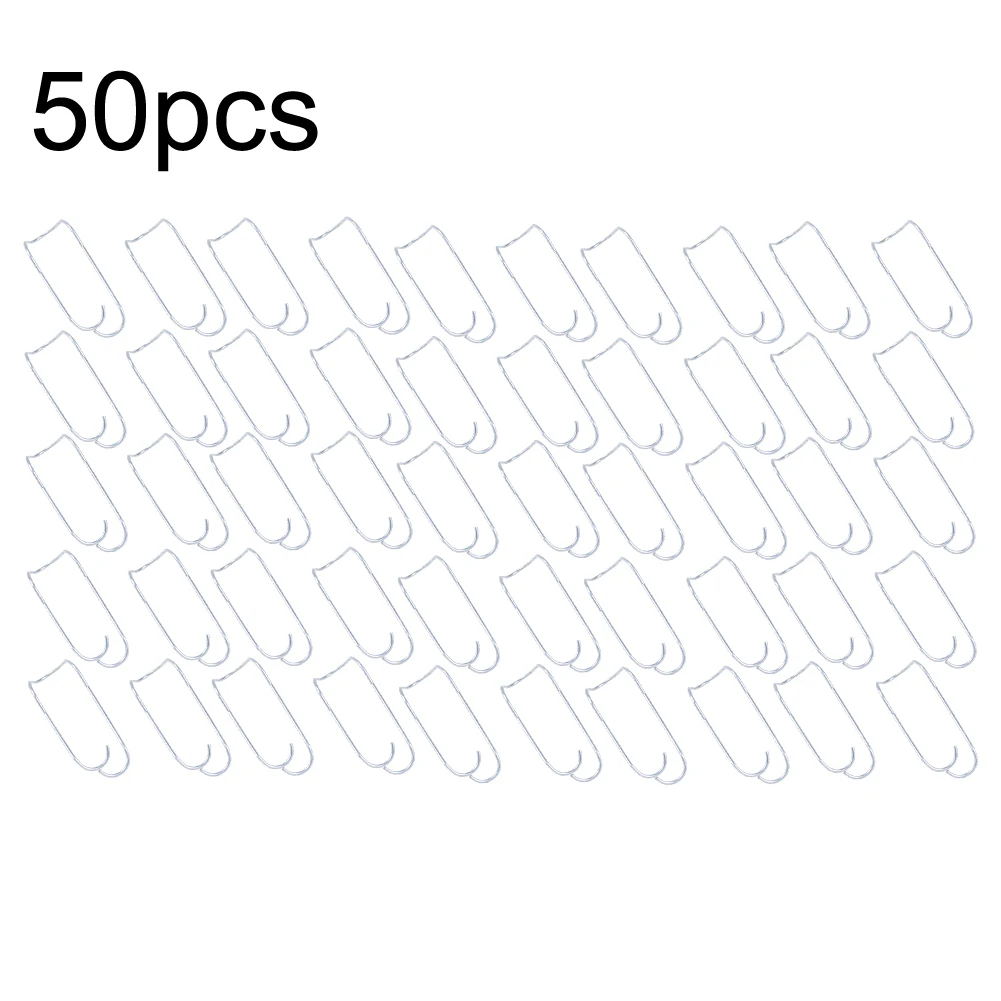 Climbing Plant Holders Greenhouse Clips Stainless Steel Construction Rust Proof Material For Constructing Support Structures