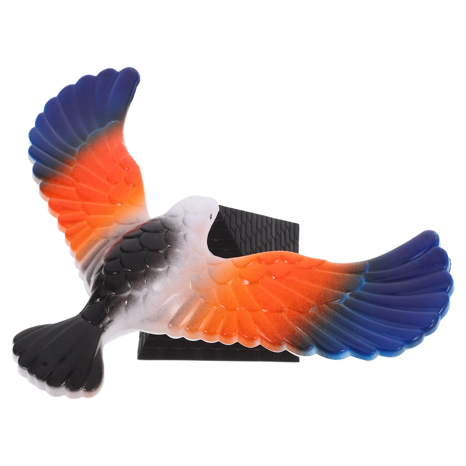 

Balancing Eagle Bird Vintage Balance Game Educational Desktop Ornament Pyramid Stand Creative Novelty Family Interaction