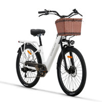 cysum Adult Electric Bicycle 26\