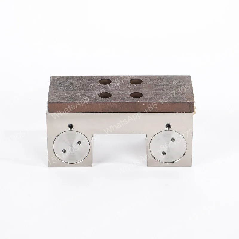 Normally Open Ball Pneumatic Clamp Single Cylinder Clamping Accessories