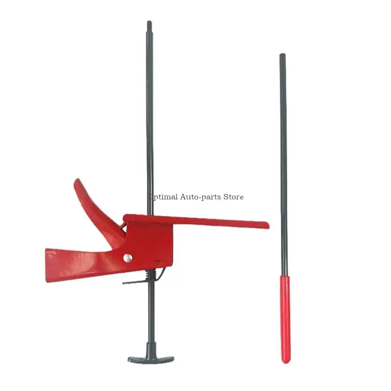 

Brake Pedal Depressor 28 Inch Steel Tool For Car Brake Testing And Maintenance