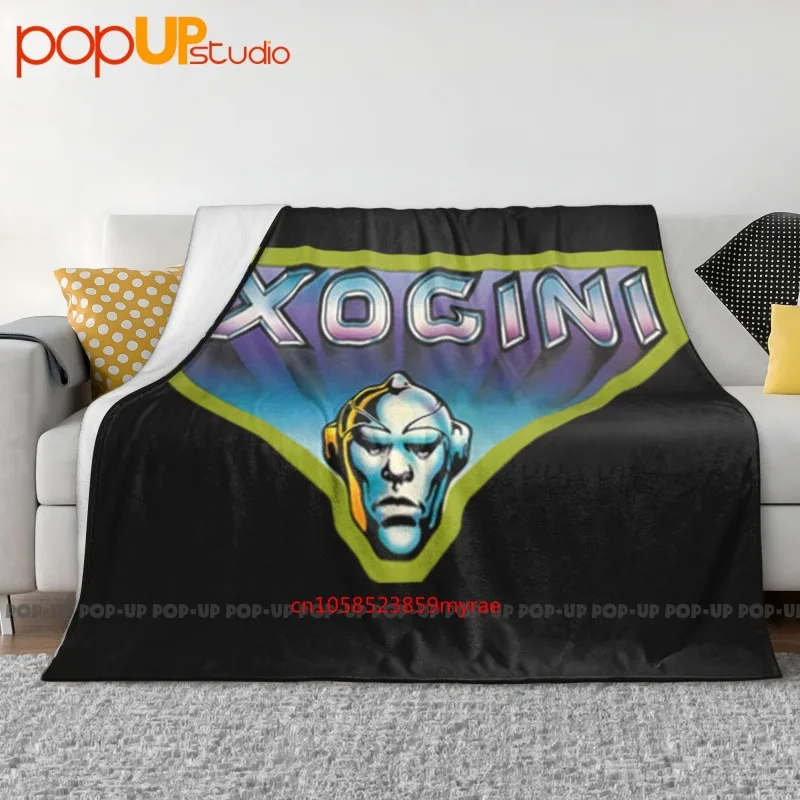 Exogini Anni 80 Bustina Piramide Sono Ancora Tra Noi بطانية فائقة النعومة لحاف الشتاء غطاء أريكة أغطية السرير