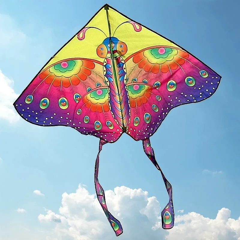 Mini Kite Can Fly Mini Beginner Small Children Small Adult New Cord