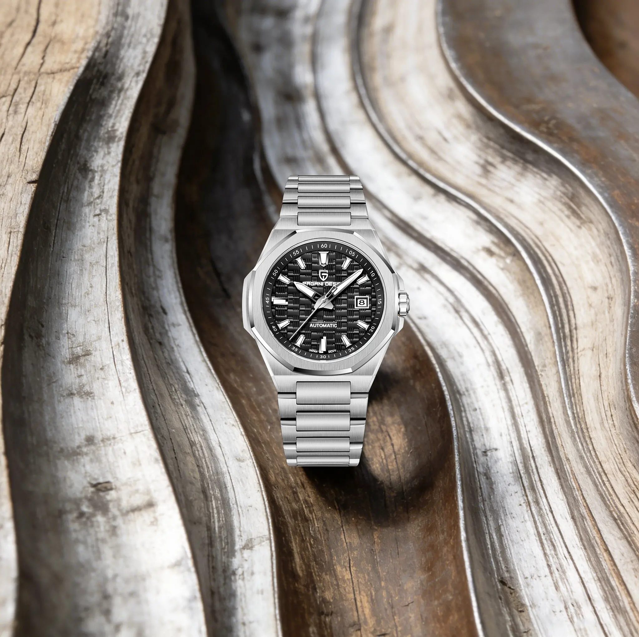 Men'S Formal Wear Watches - Reloj Mecánico PAGANI DESIGN Elite para