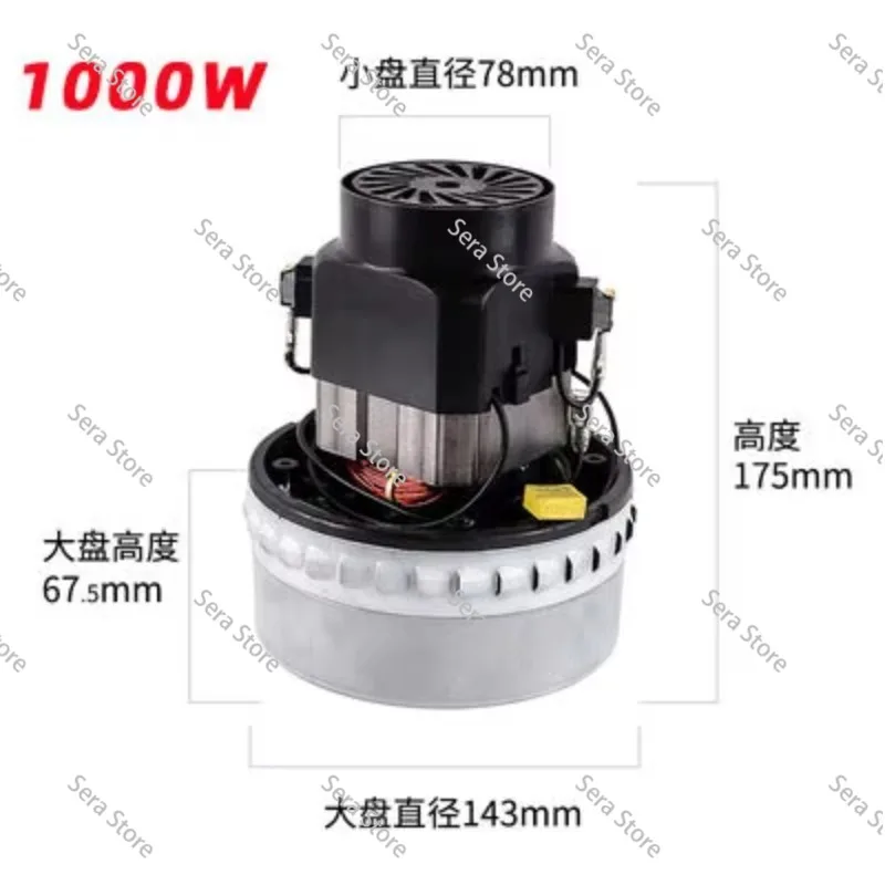 BF580 Vacuum Cleaner BF501 Copper Wire Motor BF502A BF822 1000W 1200W 1500W 1800W