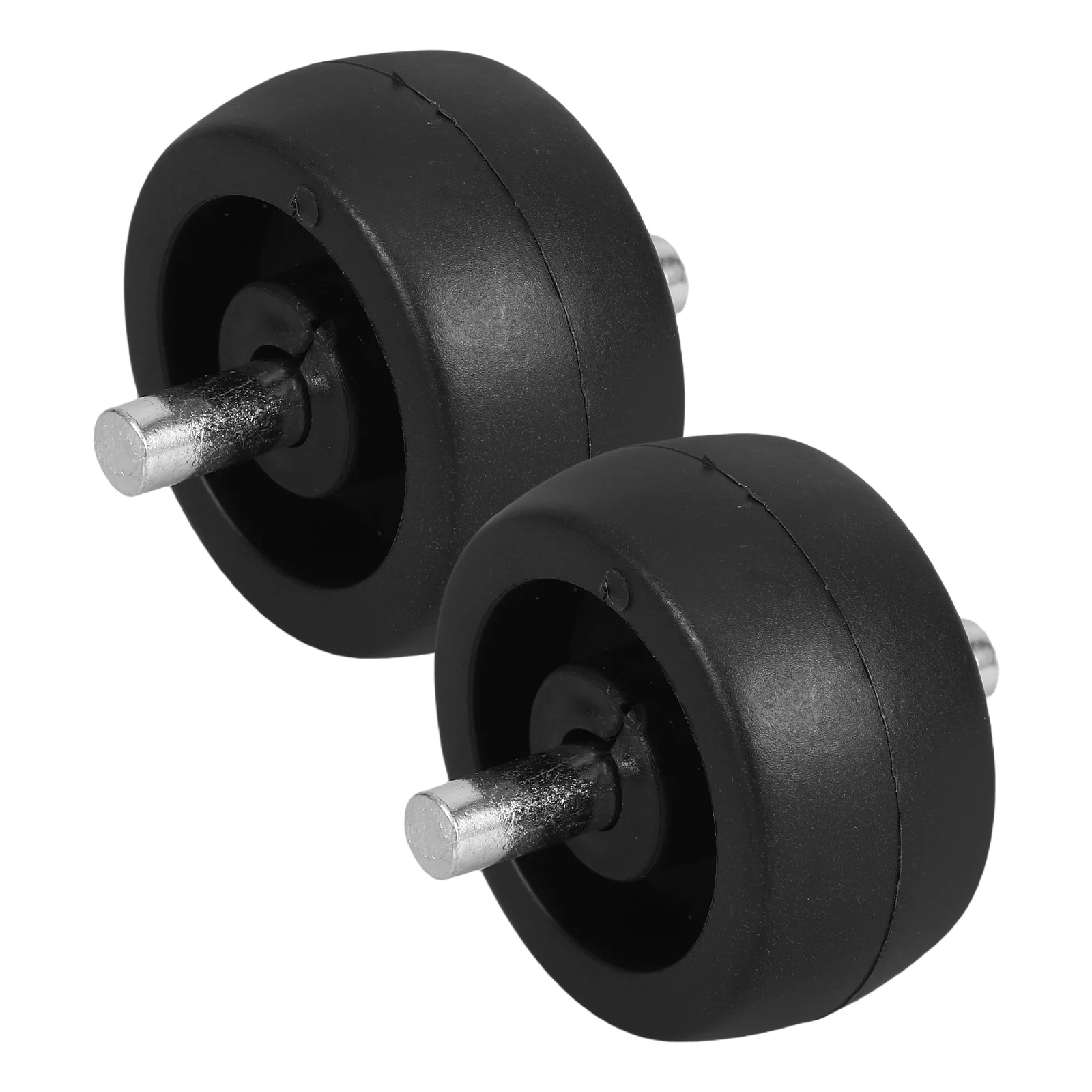 

2Pcs Durable Plastic Umbrella Stand Wheels Swivel Casters For Umbrella Base Rolling Replacement Fillable Weighted Garden Parasol