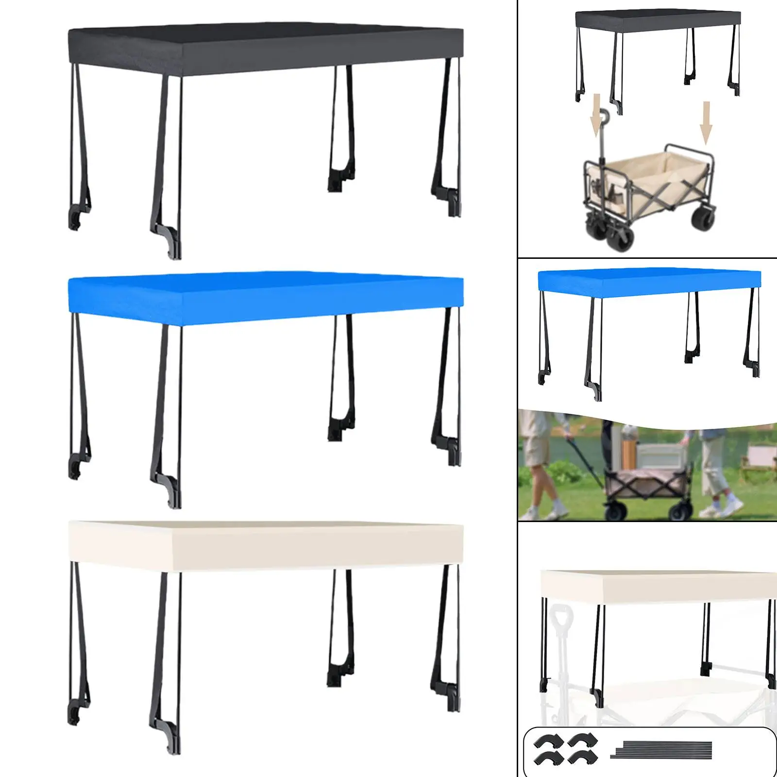 

Awning Canopy Sun Shade Removable Versatile Foldable for Folding Awning Shade