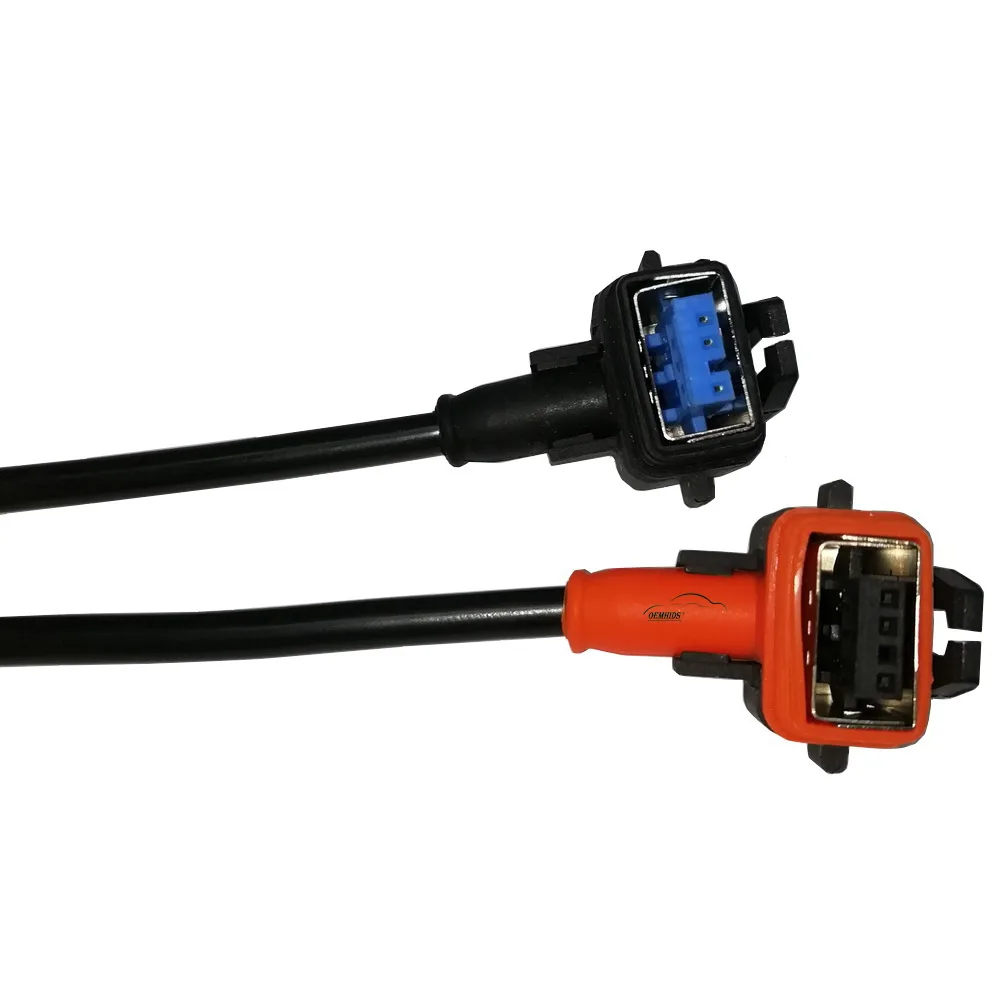 Oemhids Nieuwe Hid Ballast Kabel Netsnoer Hoogspanningslijn 130 ° Voor Edge Mustang Focus F150 Mkz Mkc Mkx D 1S D 3S D 8S Xenon Lamp