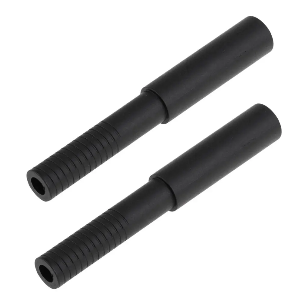 Pack of 2 Shaft Extension Stick Extender Repair Parts 102mm