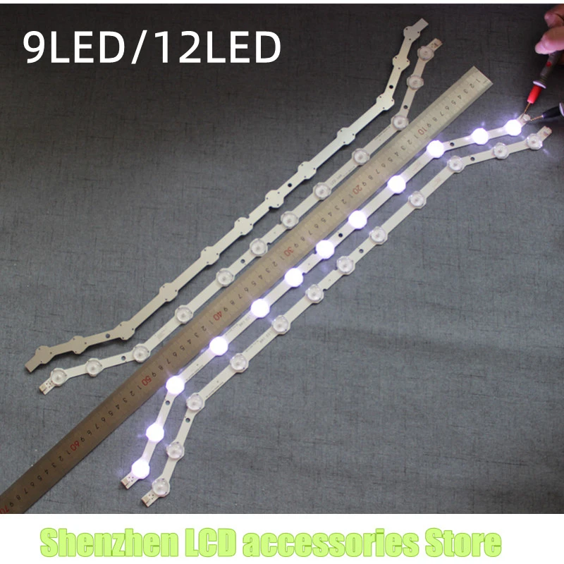 NEW LED Strip for UN32EH5300 UN32H5203AF UN32FH5203 UN32H5201AF BN96-28763A D3GE-320SM1-R2 LM41-00001S 2013SVS32_FHD3228N1_B2_12