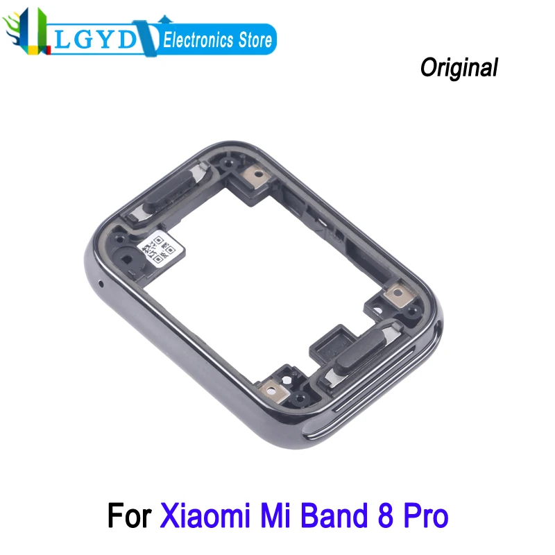 Watch Frame For Xiaomi Mi Band 8 Pro Smartwatch LCD Screen Frame Bezel Plate Repalcement Part