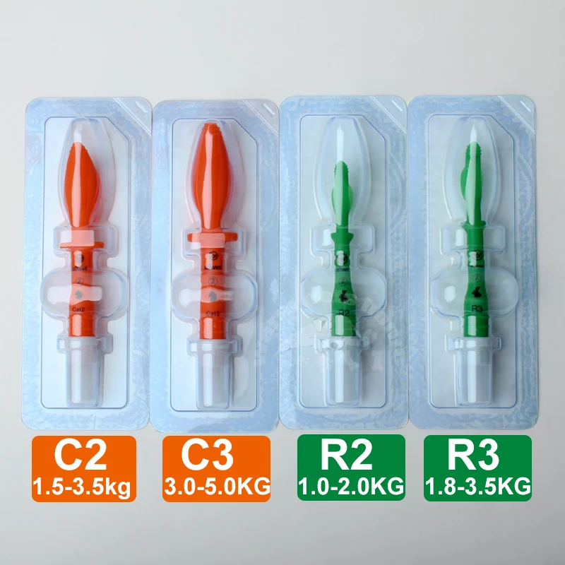 Rabbit Cat Blind Intubation Tube Medical Soft Gel Rabbits Cats Tracheal Intubation Veterinary Hospital Clinic Consumables