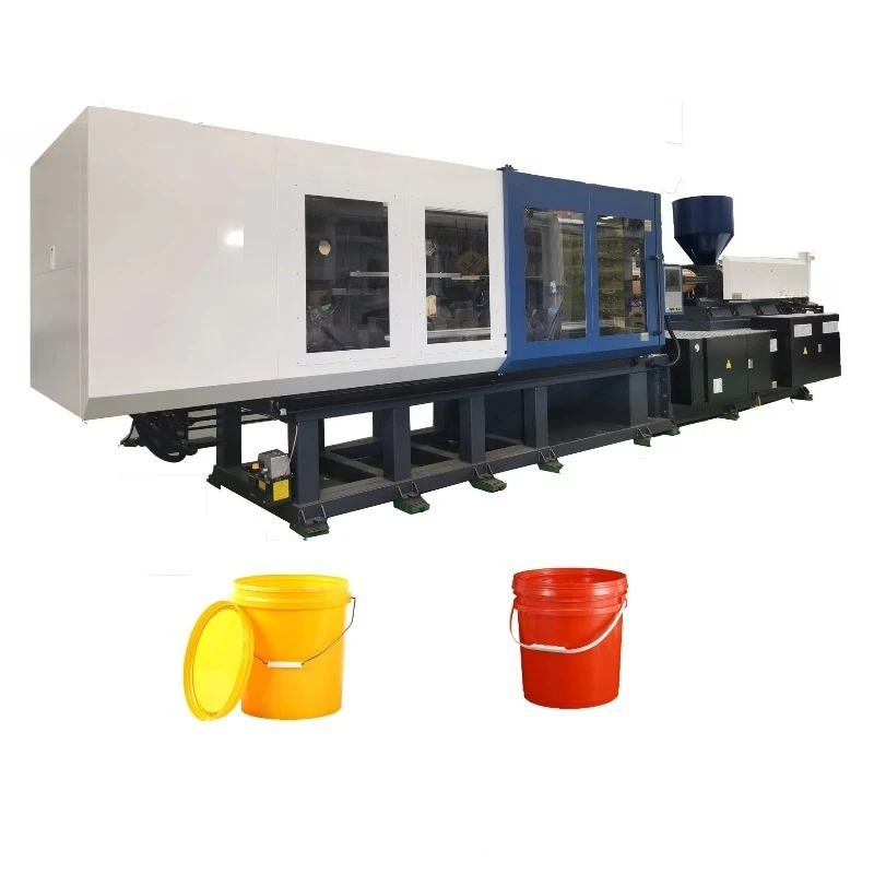 Picture 4: High Quality on Sale Machine Make Bucket Plastic Bucket  Moulding Machine