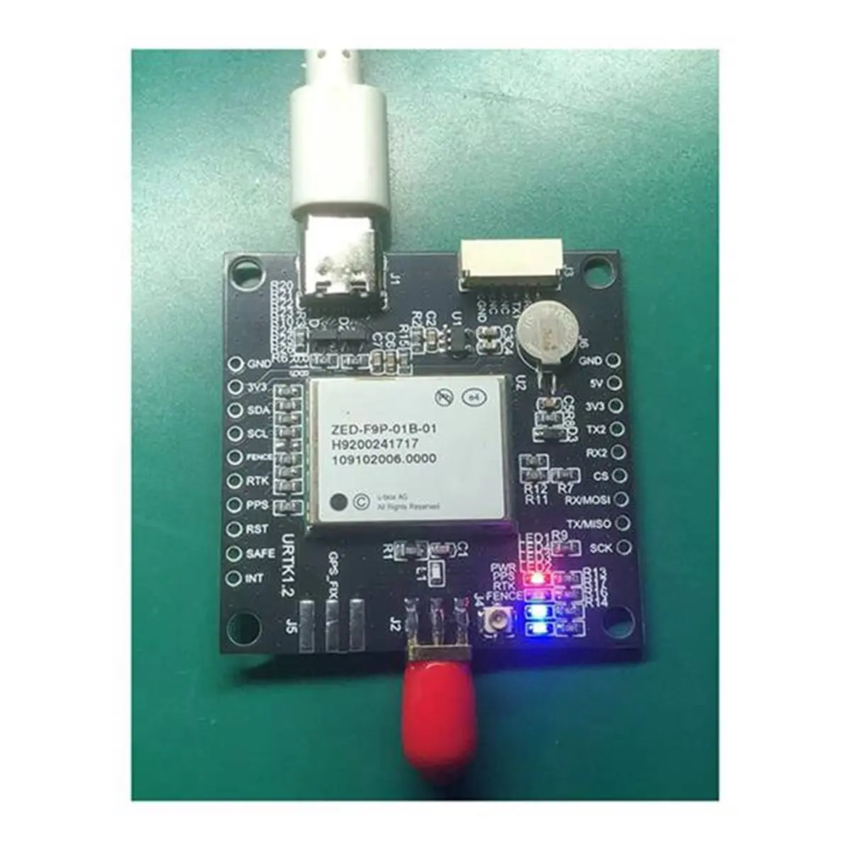 ZED-F9P-01B-01 Rtk … - image