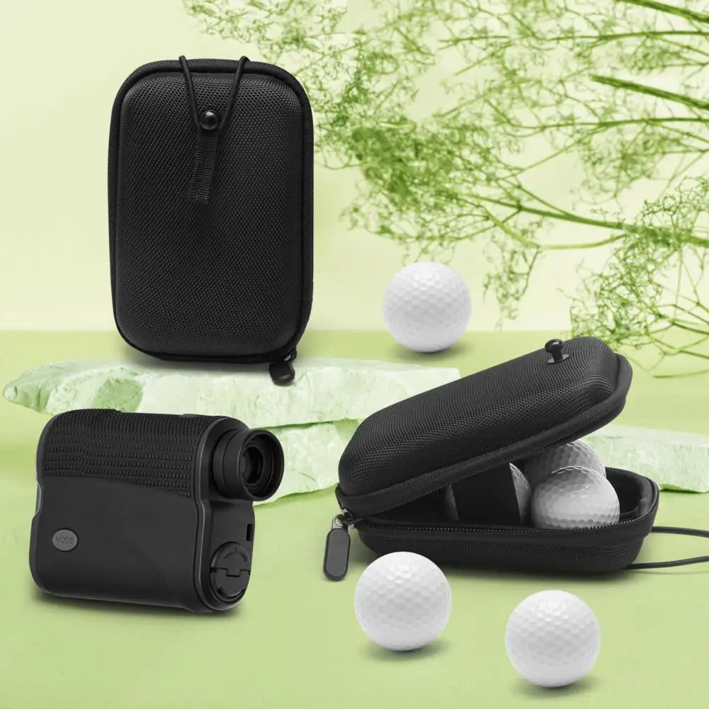 

Golf Gear Protection Case Hard Shell Protective Golf Range Finder EVA Bag Universal Rangefinder Carry Box for Most Rangefinders