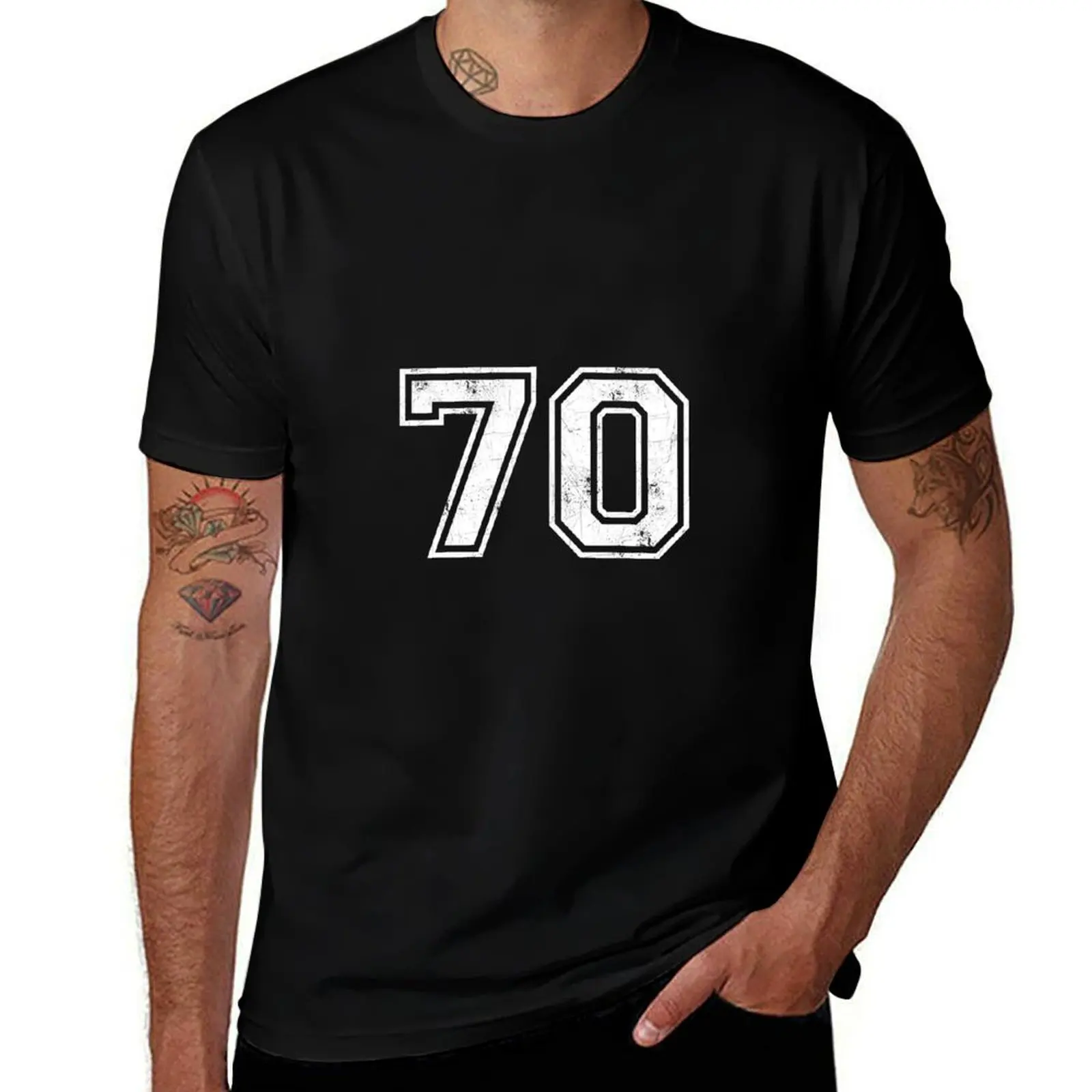 

70 jersey jerseys number 70 jersey sports T-Shirt g man t shirts for men anime t shirts for man cotton tshirt 100% T-Shirt