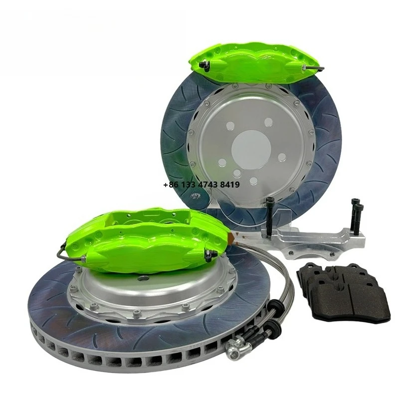 

Комплект задних дисковых тормозов MXLF40 BBK с 4-поршневыми суппортами для F34 F30 E90 Y62