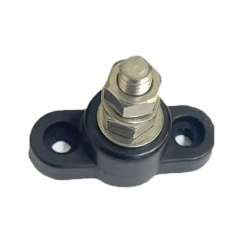 High Current Power Distribution Block Set 4x 150A for 12V Automotive Systems Compatible with Cars Trucks Vans and Trailers