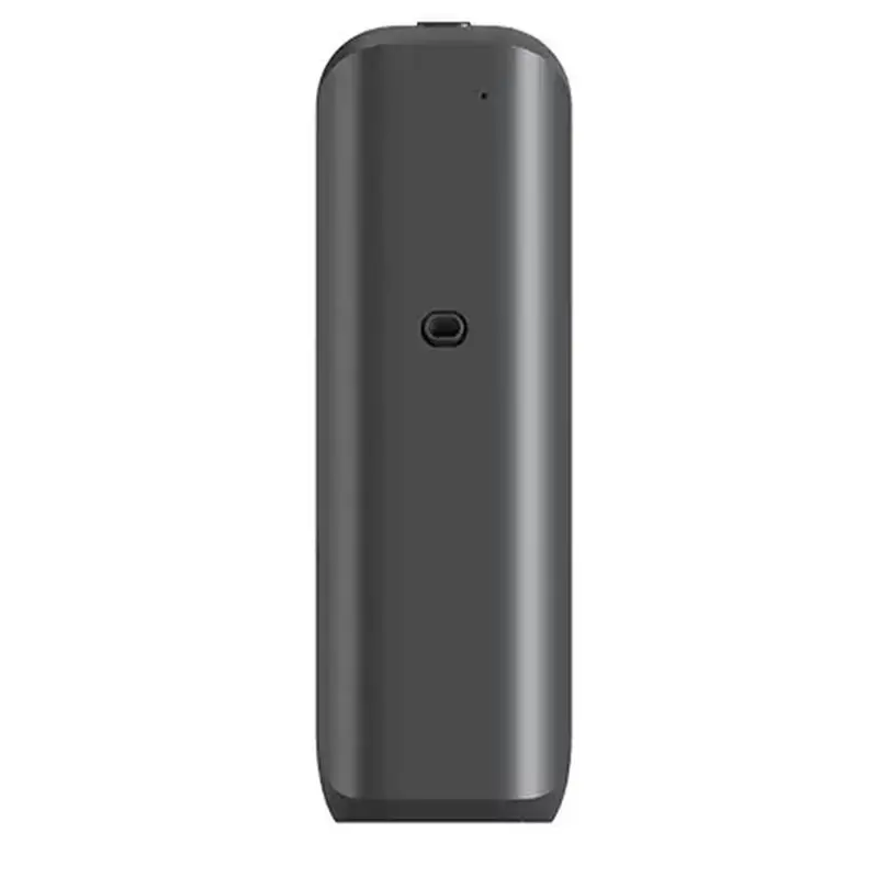 BAAM-Plug Fragrance Waterless Smart Flavoring Diffuser For Essential Oils Black US Plug