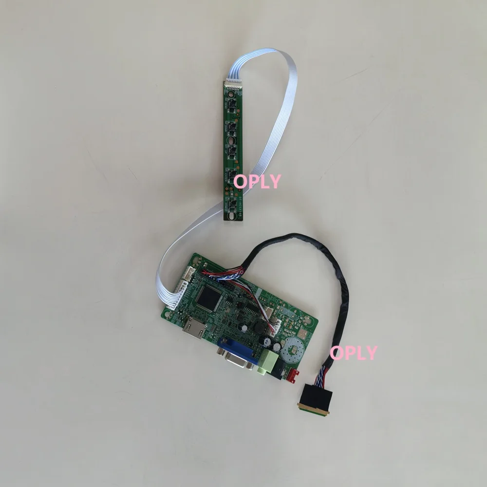 58C Controller board HDMI-Compatible VGA for LTN156AT20 LTN156AT20-F01 LTN156AT20-P01 15.6