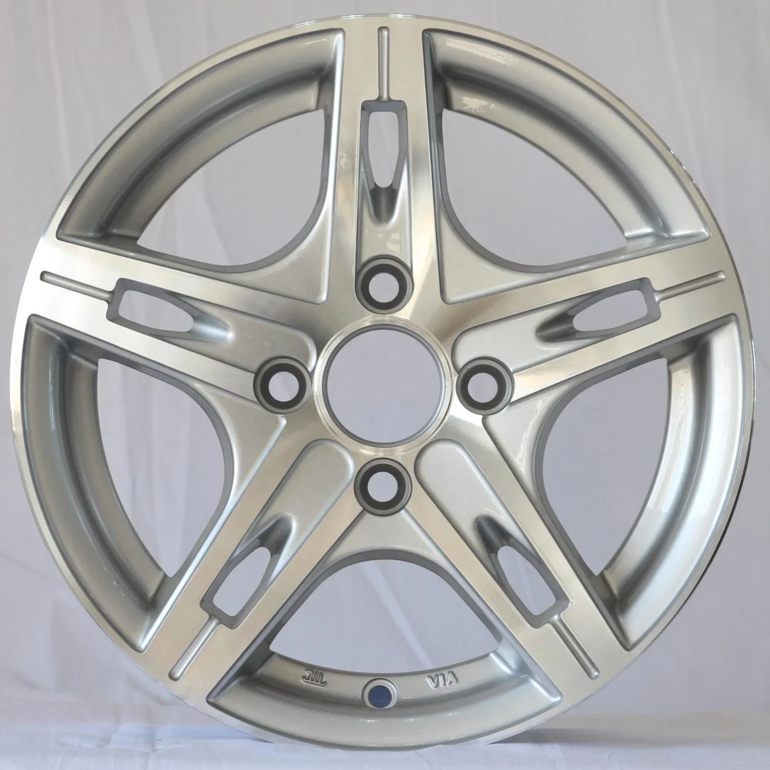 13 14 15 17 Inch 4/5*114.3/100/108/105/110/112/120 Passenger Car Alloy Wheel Rims High Quality Low Price