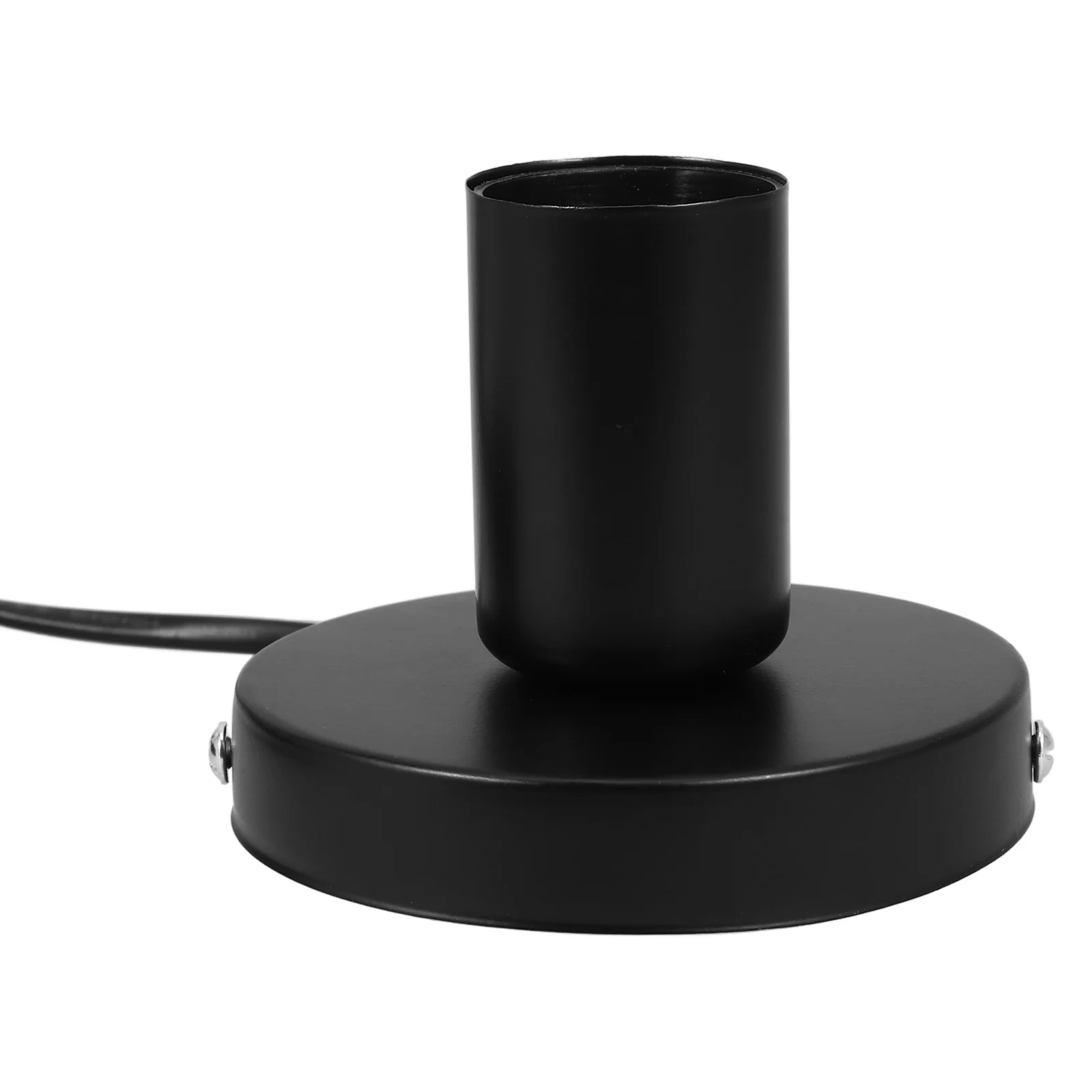 

E27 Lamp Base with Cord 110V 3A Metal Durable Versatile Compatibility Easy Installation Night Bulb Socket