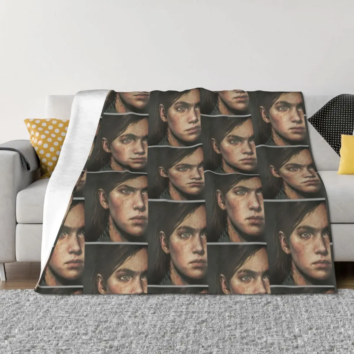 Ellie Throw Blanket Shaggy Beautifuls For Baby Decorative Throw Blankets