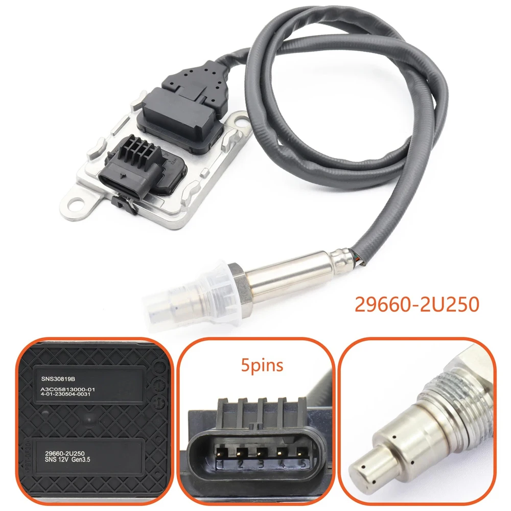 

Nox sensor 29660-2U250 for Hyundai Tucson Mk3 2017-2021 2.0 Diesel 296602U250