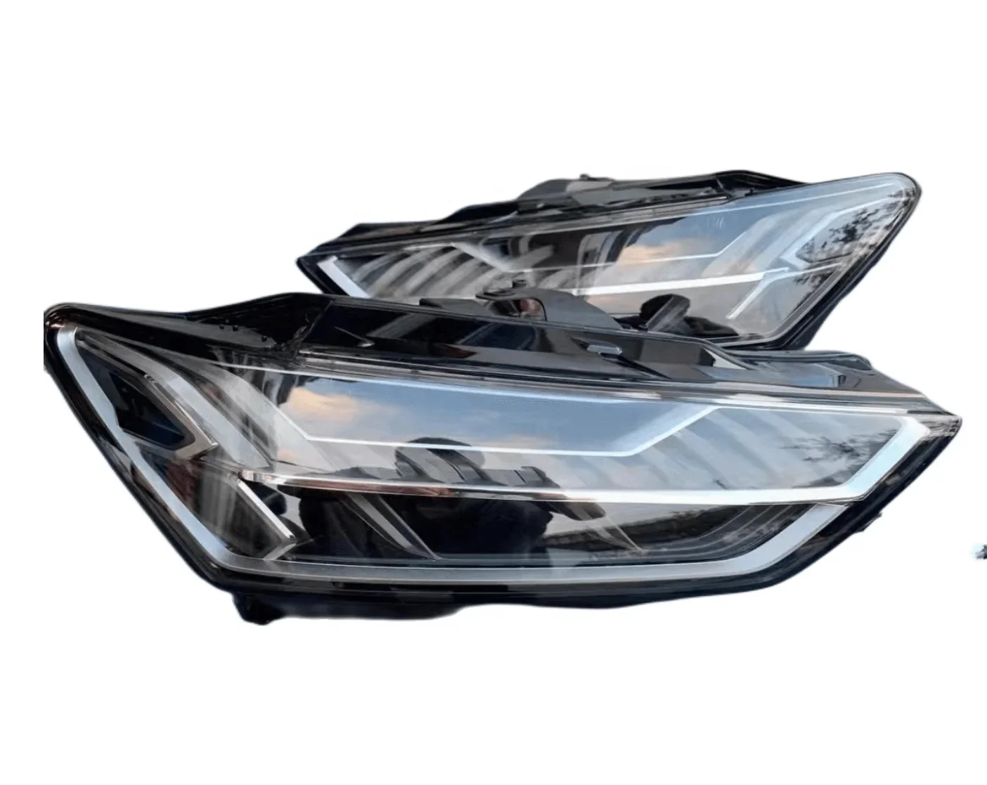 

High quality original factory parts for A7 front lighting system led car headlight