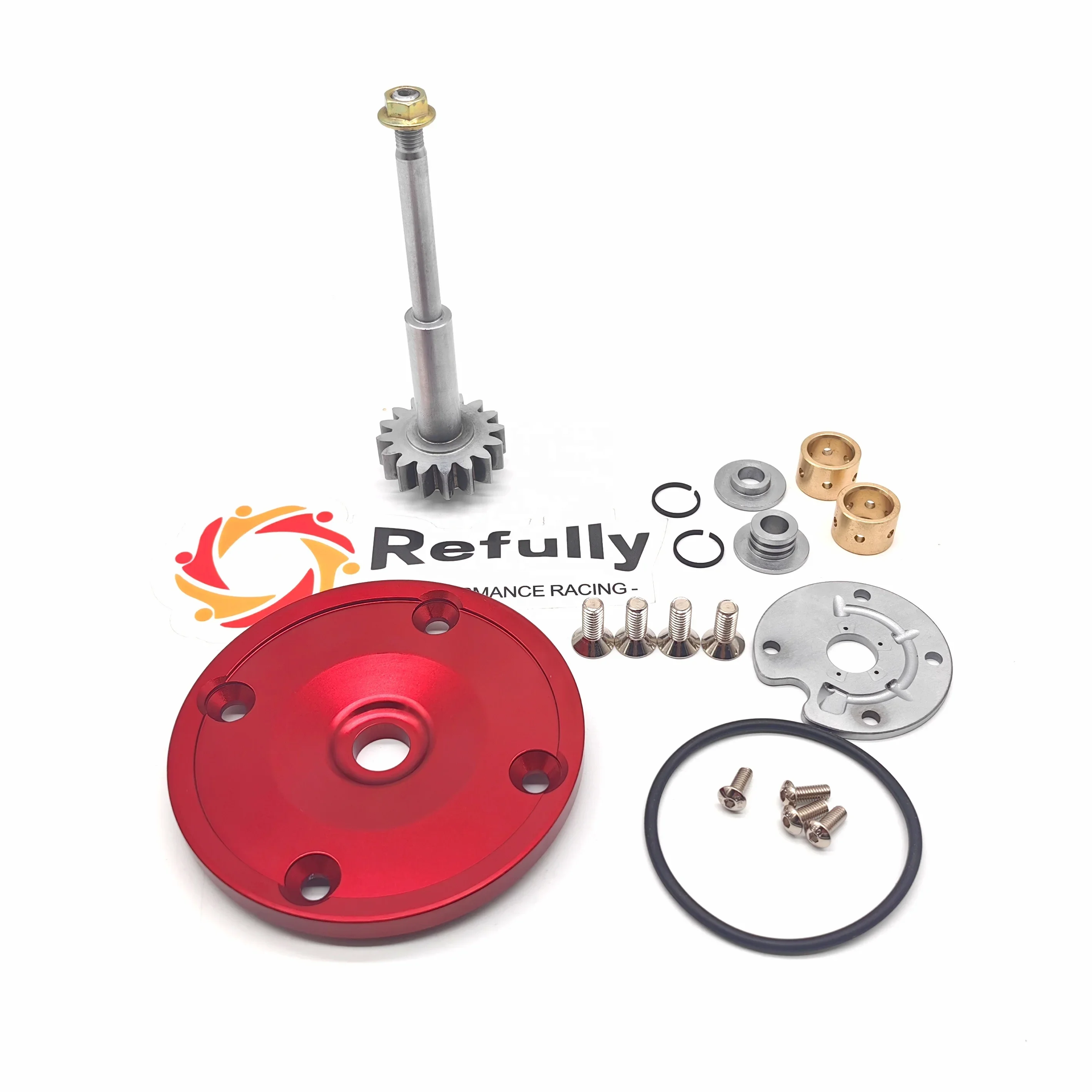 مجموعة إعادة بناء الشاحن الفائق لـ 2008-2017 Watercraft 1.8L FZS FZR FX Cruiser&SVHO&HO GP1800 #5