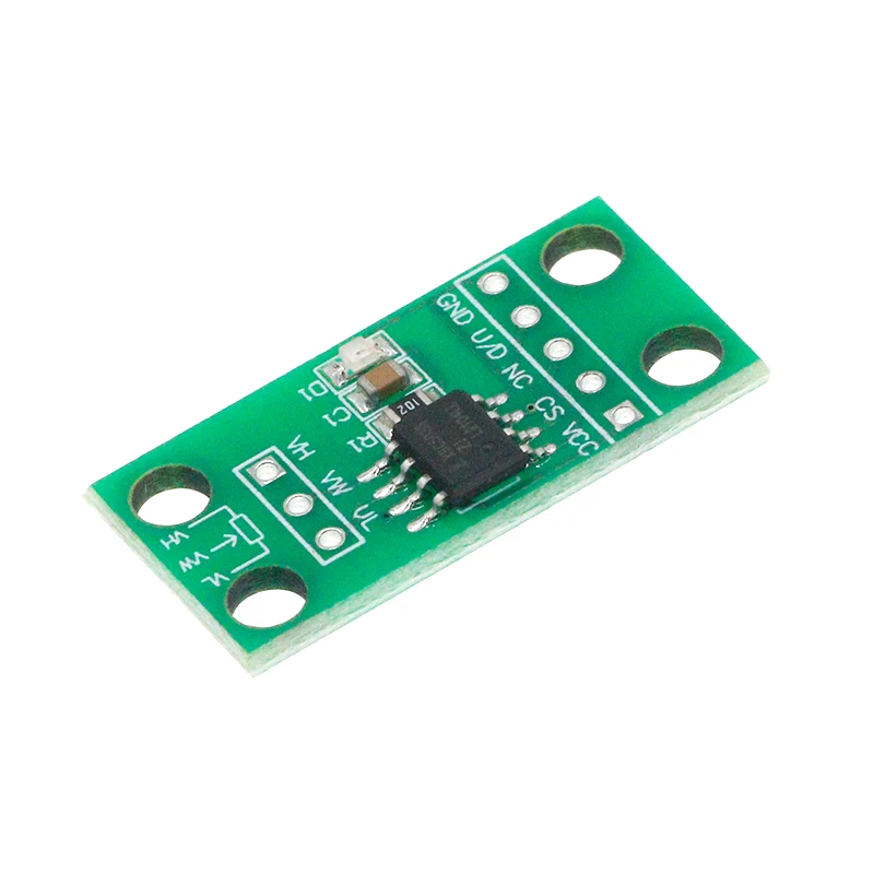 X9C103S Digital Potentiometer Board Module DC3V-5V forArduino