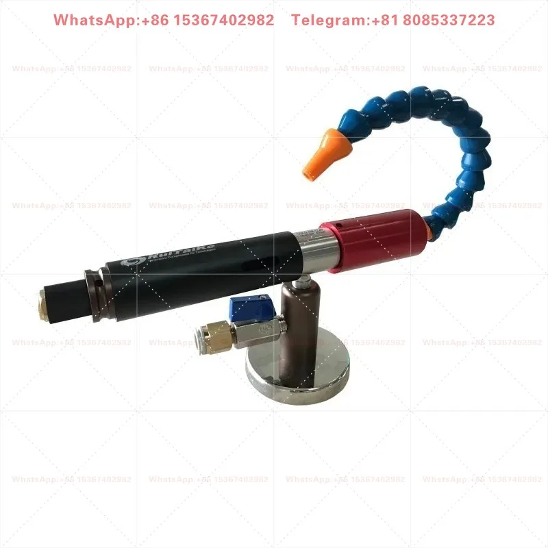 Industrial Cold Air Generator Cooler, Suitable For Engraving Equipment & Mask Making Machinery, Replacement Cooling Component