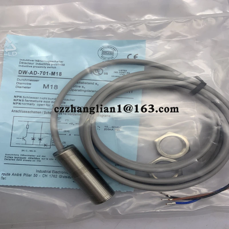 

100% brand new sensor DW-AD-701-M18-284 DW-AD-701-M18-558 DW-AD-703-M12-BAS In stock