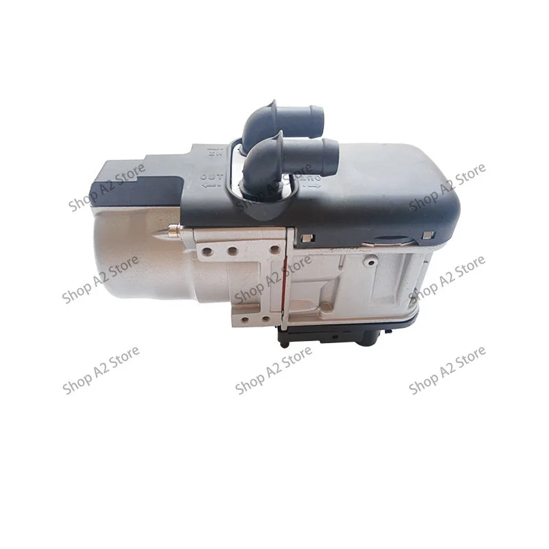 Diesel Water Parking Heater 12V 5KW Car Engine Preheating Boiler RV Truck Coolant Heater Water Tank Heating Kit