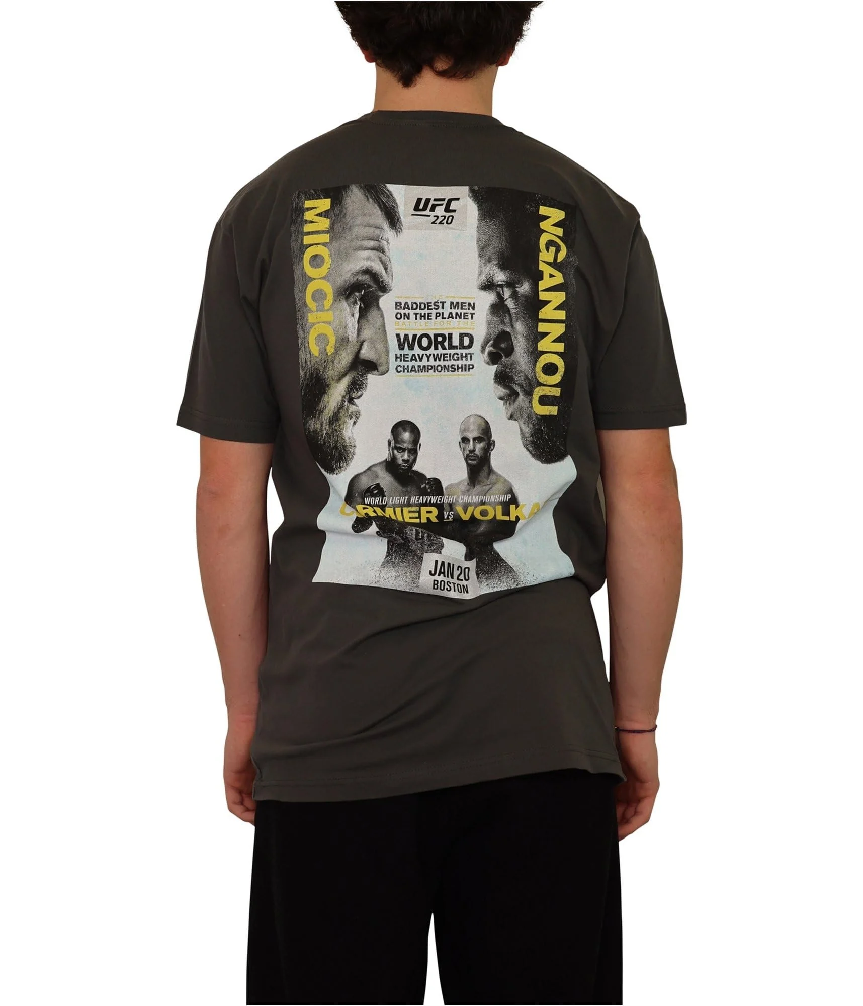 

Ufc Summer 2025 New 3d Printed Extreme Sports Casual Fitness Training Quick-Drying T-Shirt Fighting Boxing Competition Fan Tops