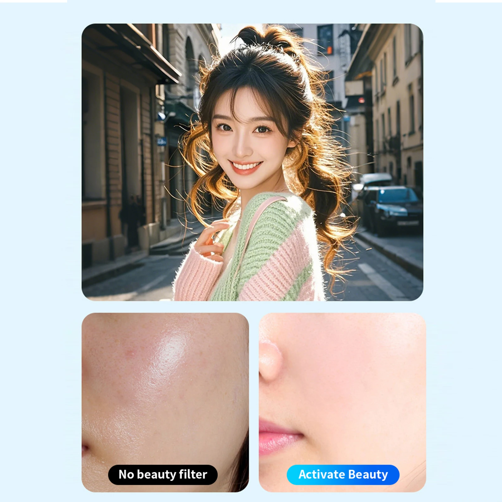 4K 울트라 HD 스포츠 액션 카메라 WiFi 핸드헬드 비디오 카메라 1.72인치 터치 스크린 휴대용 미니 DV 비디오 레코더 스포츠 카메라