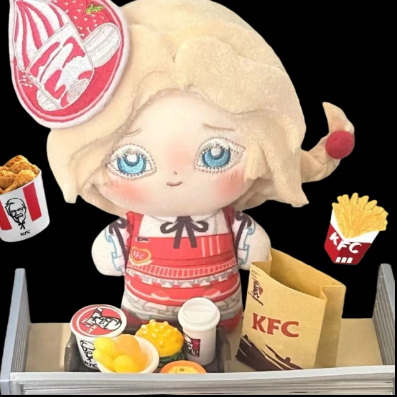 

Фаршированные 10 см Identity V Grace Naiad плюшевые хлопковые фигурки кукол Kawaii реквизит для косплея аниме куклы мини-тело мягкие игрушки фанаты рождественский подарок