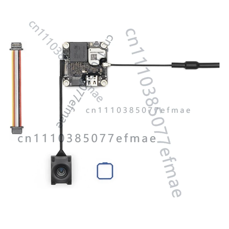 

FOR DJI O4 Air Unit For O4 Air Unit for FPV Drone, Digital Transmission System, 20ms Low Latency, 10km Max Range